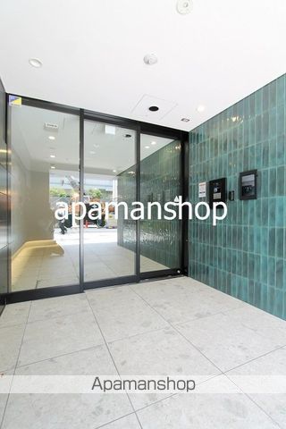 COMFORIALIV北浜平野町の玄関写真