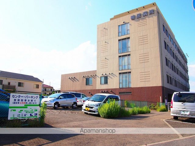 ラークヒルズKの周辺写真