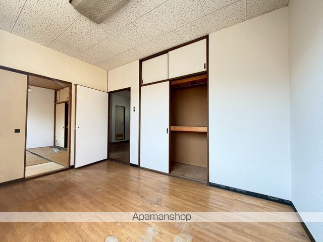 タカラマンションの内装写真