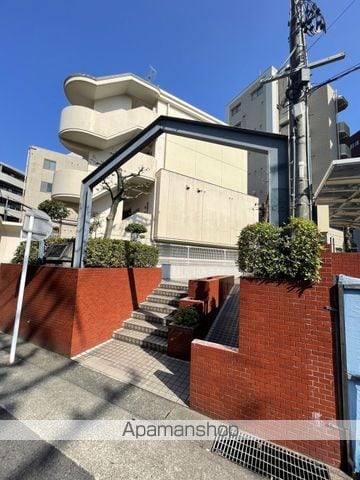 リーブル藤が丘の外観写真