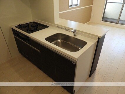 クラルテ　アジュール[2LDK/60m2]の内装4