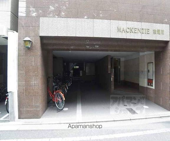 マッケンジー東堀川の外観写真