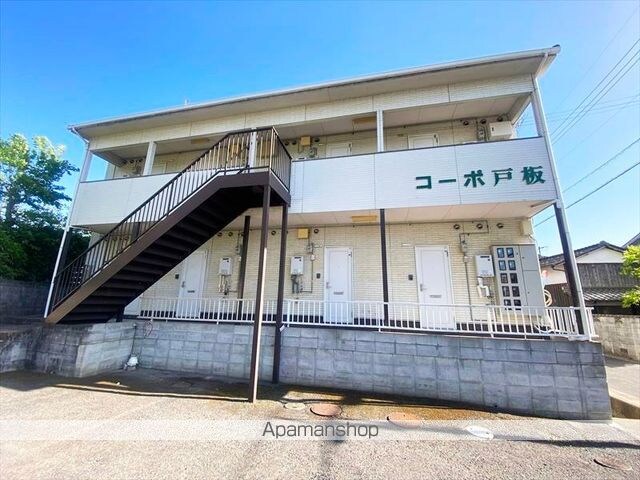 岡山県倉敷市中庄[1K/26m2]の外観2