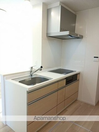 ベリッシモ　ソーレ[1LDK/50.01m2]のキッチン