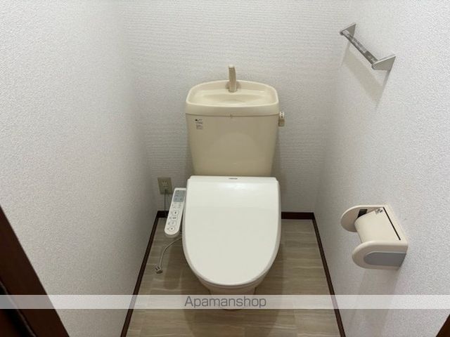 シャーメゾン桑野の内装写真