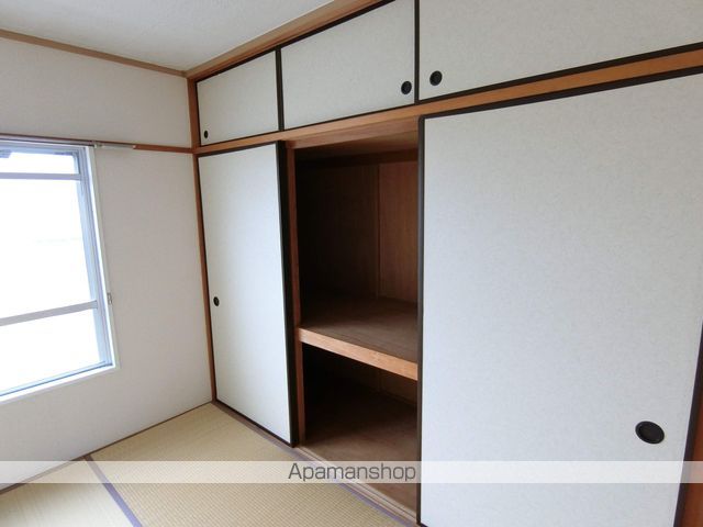 グリーンハイツ青葉台の内装写真