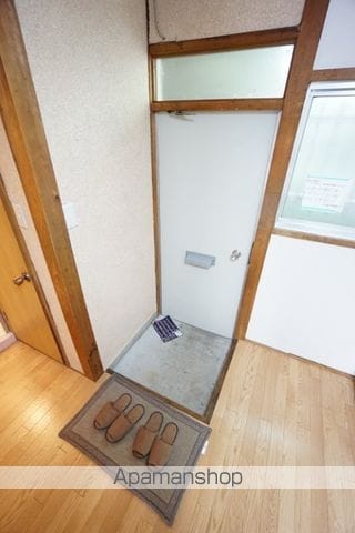 第1吉田文化の内装写真