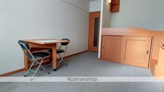 レオパレス道の内装写真