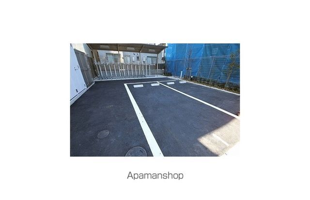 【杉並区下高井戸のマンションの写真】