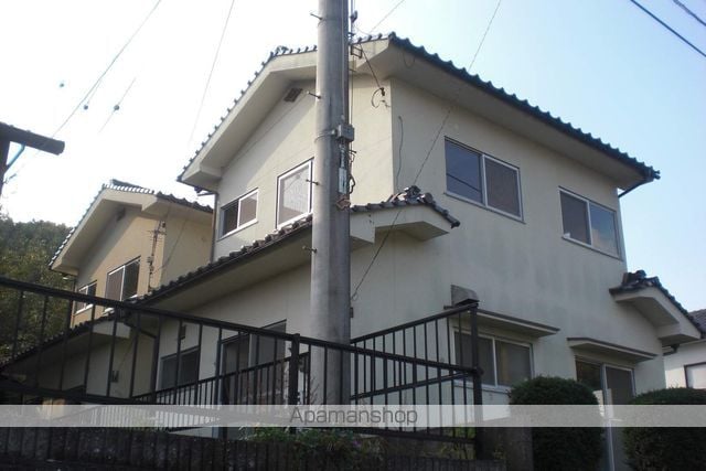 安芸高田市 2階建 築41年の外観写真