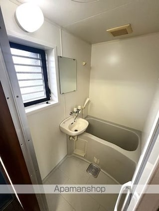 真装マンション[1K/22.5m2]のバス