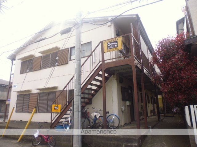 第2峰尾荘の外観写真