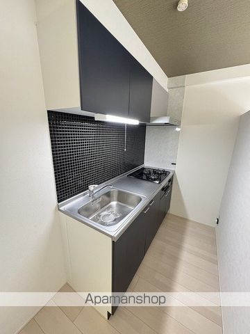 クリアフォレスト参番館の内装写真
