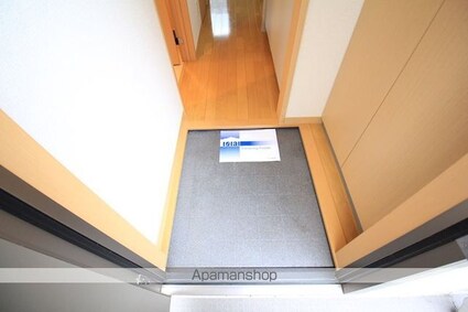 ａｆａｂｌｅ（アファブル）[1K/23.18m2]の玄関