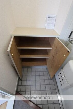 ベルエール八本松３０２号[1DK/30.89m2]の内装3