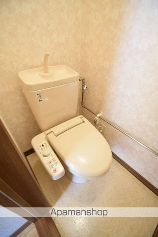 ノーシスBの内装写真