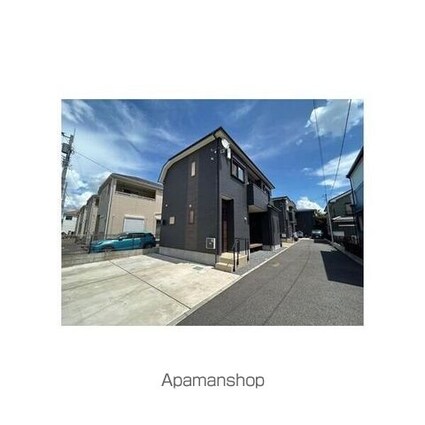 ｇｌａｎｚａ　Ａ棟[3LDK/89.45m2]の外観2