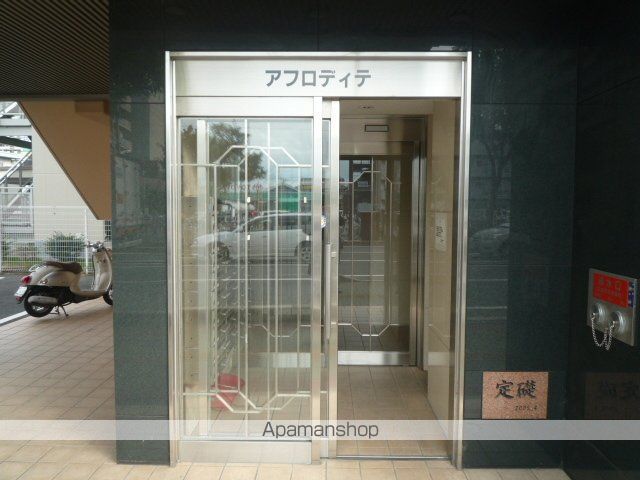 アフロディテの内装写真