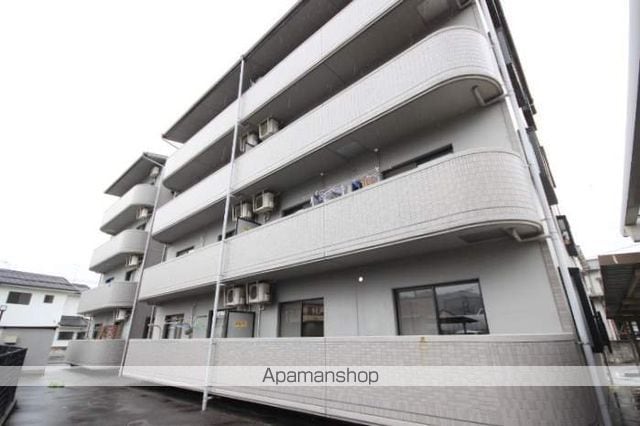 アルカディア竹田の外観写真