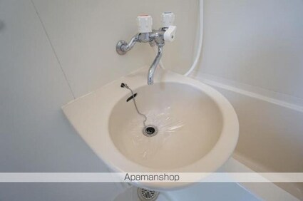 愛媛県松山市南町１丁目[1R/19.55m2]の洗面所