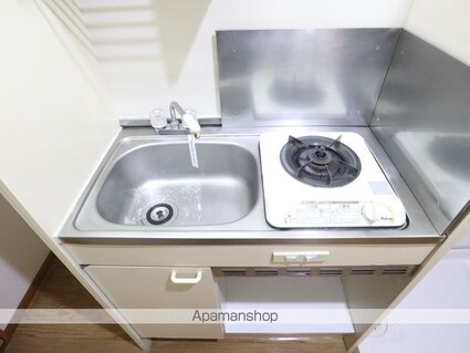 セントラルハイツ滝川[1K/21.6m2]の内装3