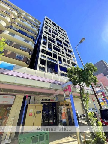 BRAVE松屋町の外観写真