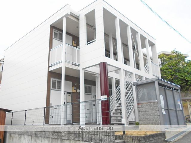 レオパレス片山の外観写真