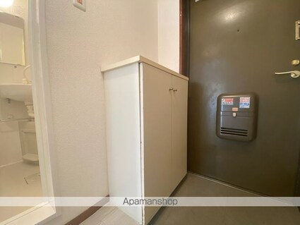 グリーンハイツ河原町[1R/18.9m2]の内装