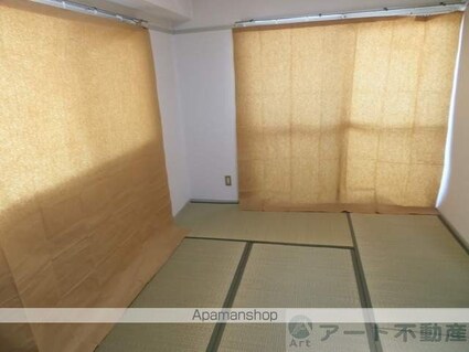 シャトー鶴原[2DK/36.45m2]の内装5