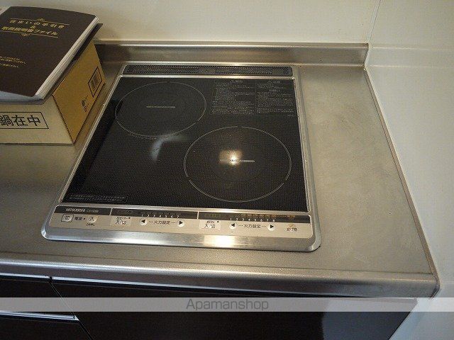 シェノア IIの内装写真
