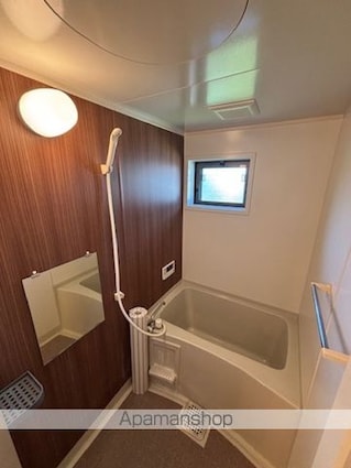 サンテラス　ＡＢ[1LDK/37.09m2]のバス