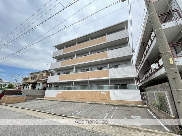 プルミエコートの外観写真