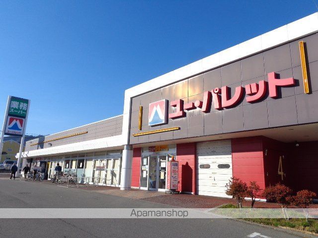 ヒルトップ長野5号棟の周辺写真