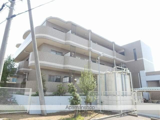 千葉県千葉市稲毛区小中台町[2LDK/54.54m2]の外観2