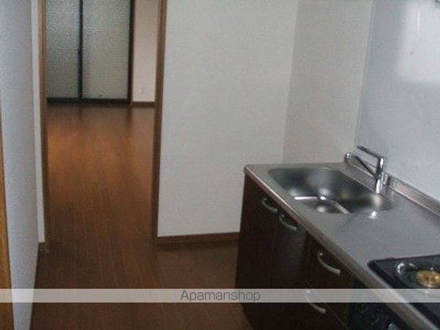 アンプルールリーブルさつきの内装写真