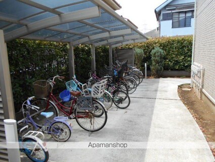 モダンコート　Ａ[2LDK/64.58m2]の共用部2