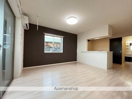 ＥｓｐｅｒａｎｚａⅡ[2LDK/57.19m2]の内装2