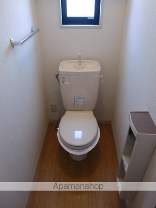 コートボナールＡ棟[2DK/42.78m2]のトイレ