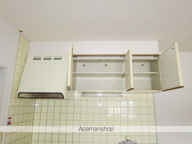 カーサスズキの内装写真