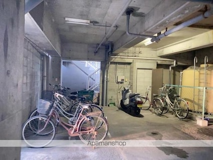 第２プラザ多賀[1LDK/40m2]の共用部3