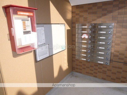 ジュピター[1K/31.02m2]のエントランス3