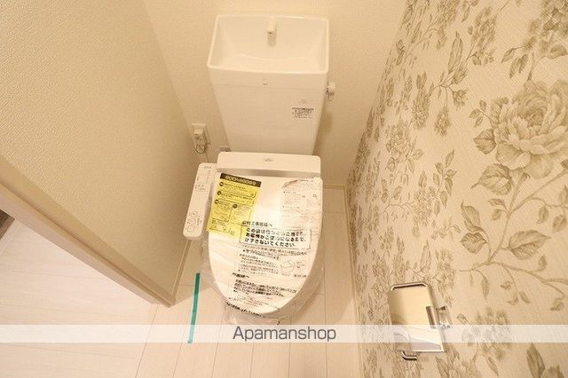 Polonia Matsubara B棟の内装写真