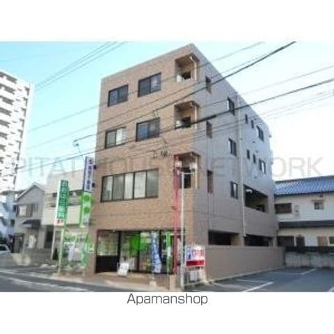 プルミエ楽々園の外観写真