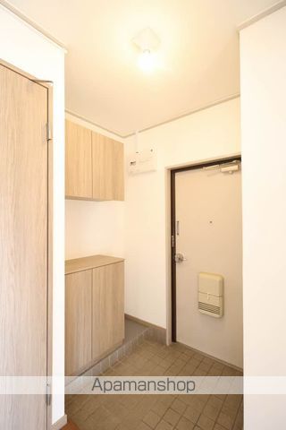 コーポあまずの内装写真