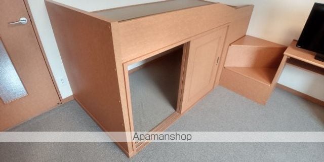 レオパレス南若園Bの内装写真