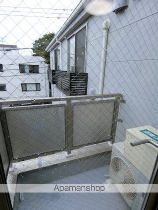 リブリ・スクエア[1K/18.51m2]のバルコニー