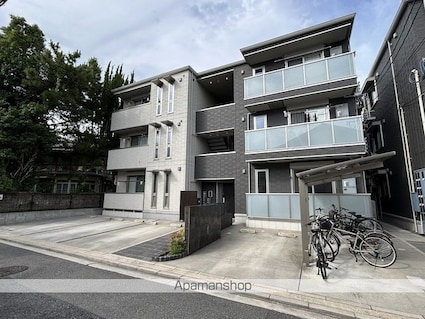 ＳＨＩＮＹＡ　ＢＬＤＧ．Ⅲ[1LDK/40.27m2]の外観5