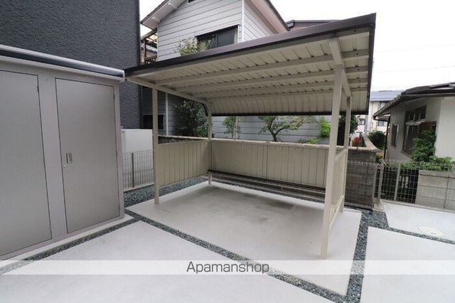 セレスティア天神の内装写真