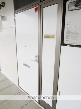 レオパレスエスポワール[1K/20.28m2]のエントランス4