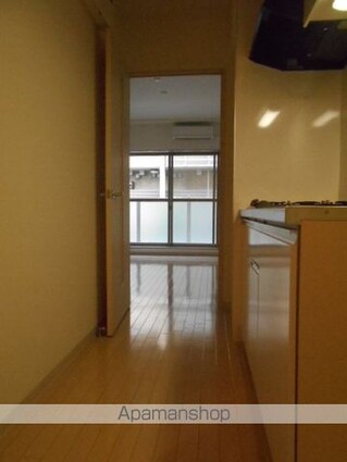 東京都日野市大字日野[1K/25.08m2]の内装6